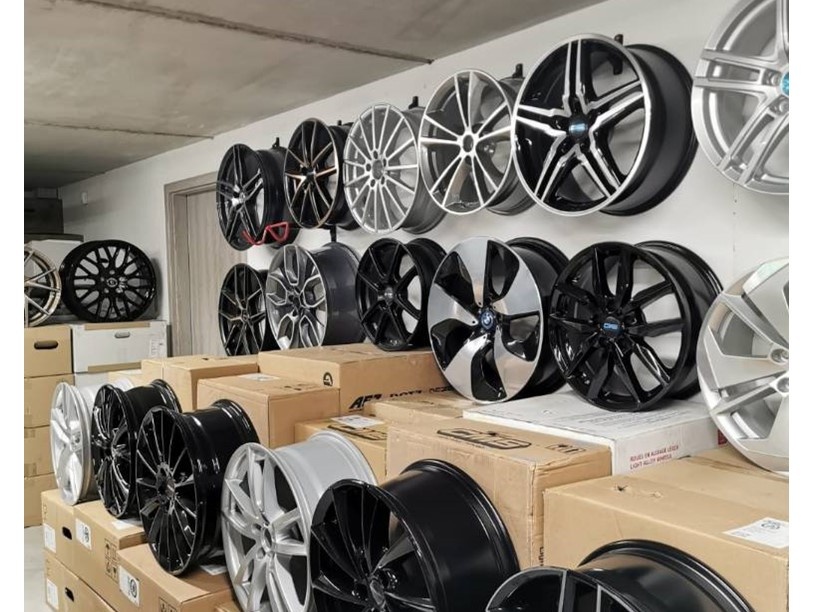 8J R18 5x112 ET39 Škoda Superb, Karoq alu disky 1235 - 10