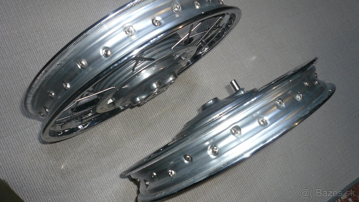 Repasovane kolesa Tatran/Manet - 10