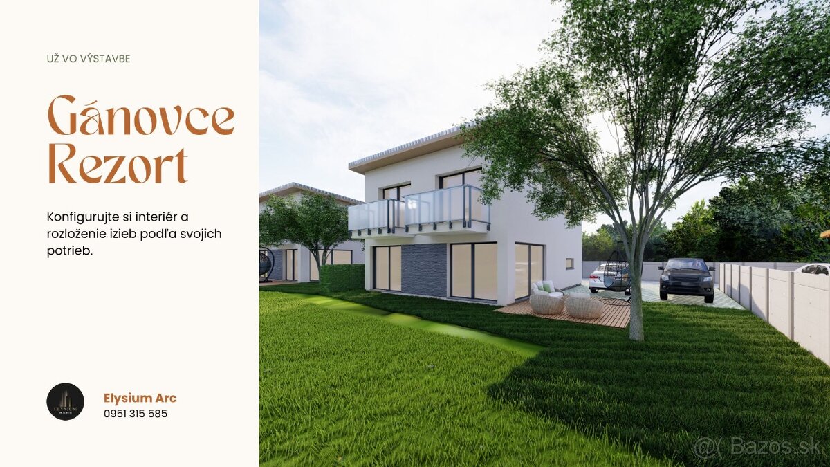 Rozostavaný byt / rodinný dom - 10