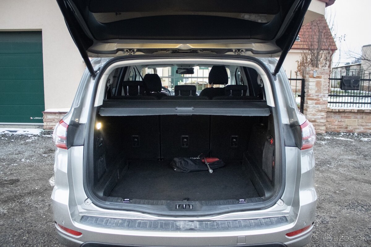 Ford S-Max 2.0 TDCi Duratorq Titanium - 10