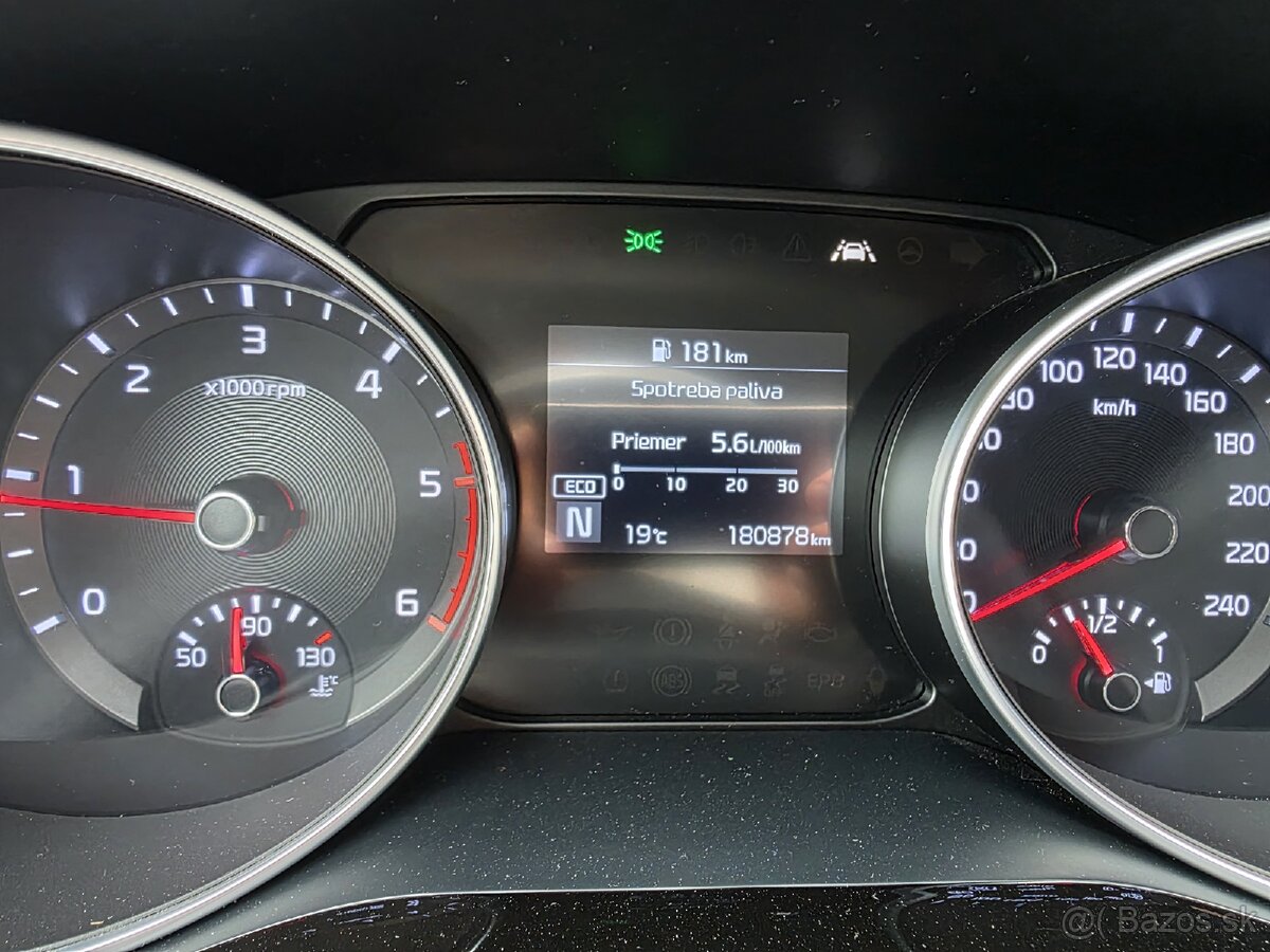 Kia Cee’d Sporty Wagon 1.6 CRDi MHEV Gold A/T - 10