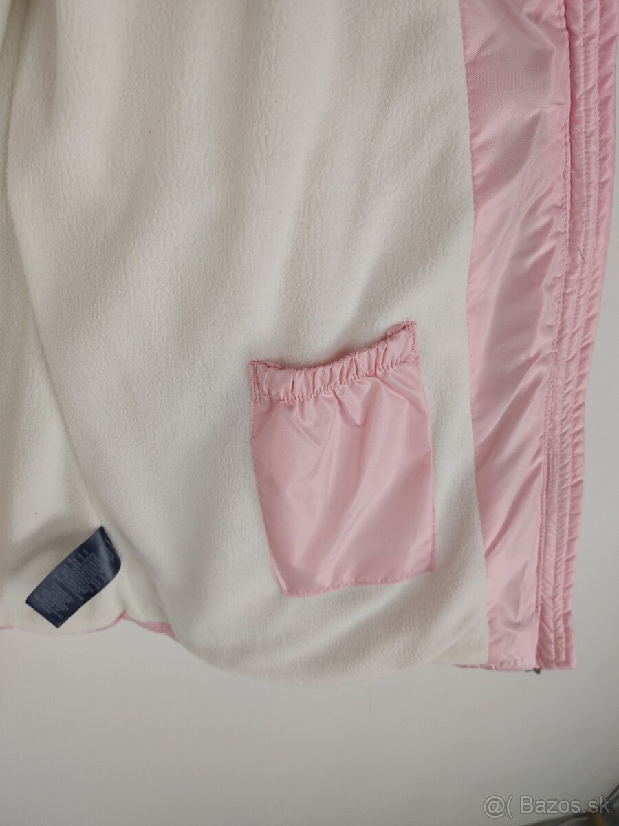 Tommy Hilfiger Dievčenská Bunda na zimu - 10