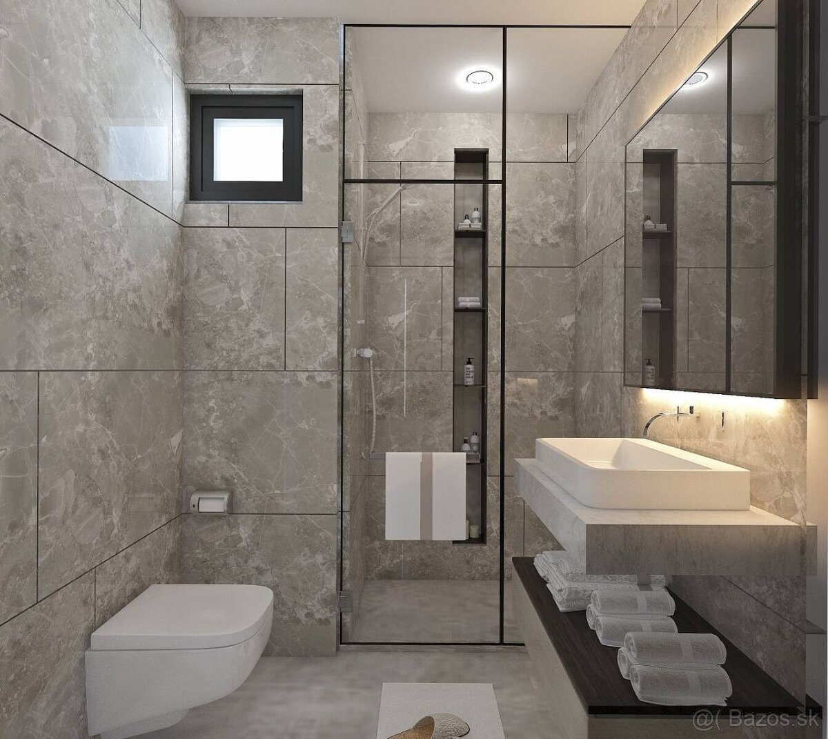 2-izbový byt blízko letiska s otvorenou kuchyňou v komplexe - 10