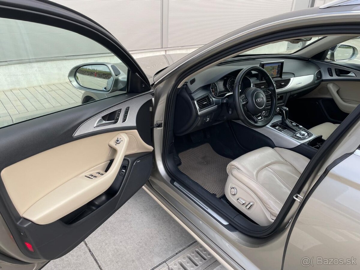 Audi A6 Allroad 3.0 Bi-TDI 313 PS Bi-Turbo TipTronic 8st. - 10