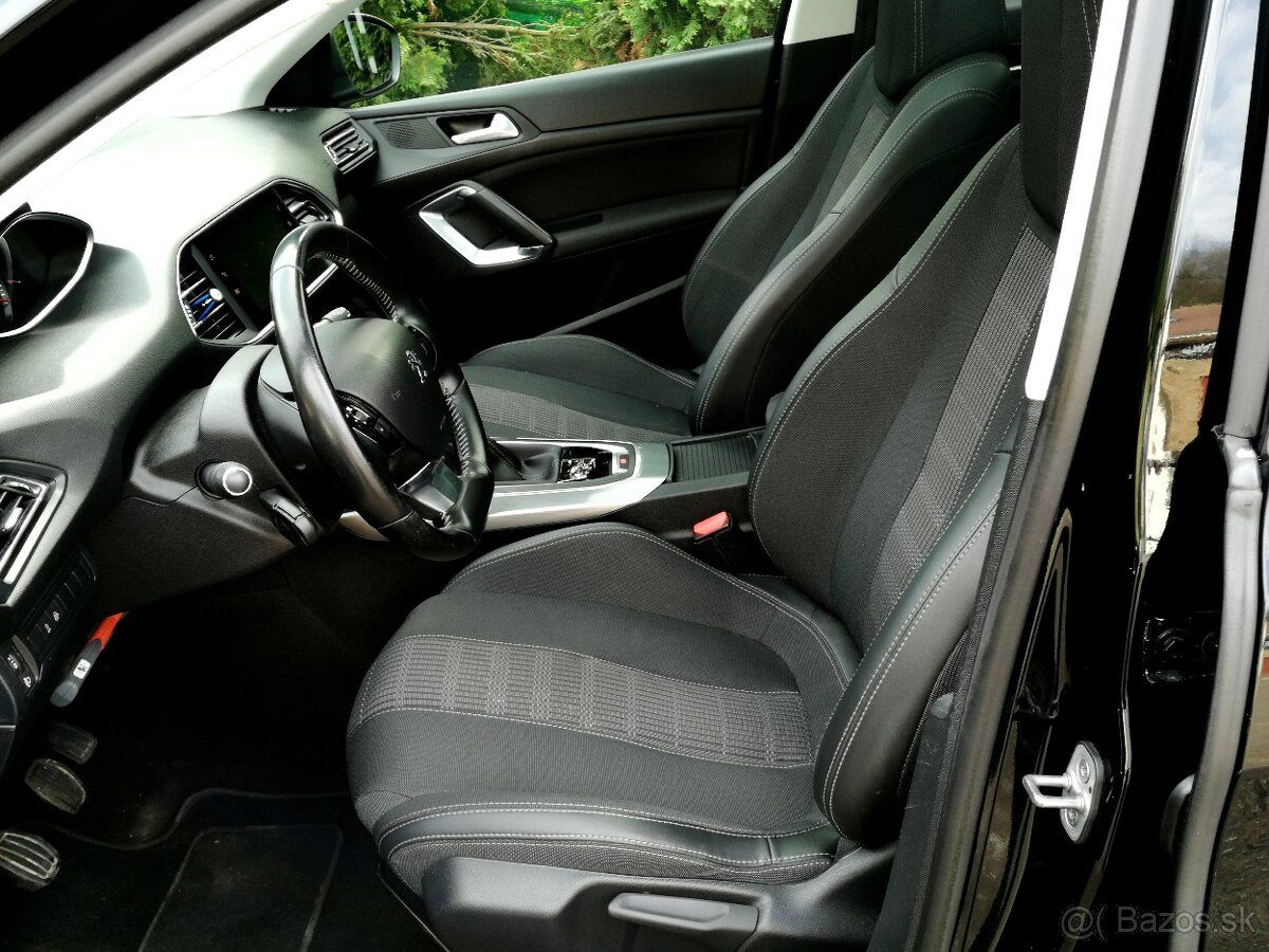 PEUGEOT 308 SW STYL - 10