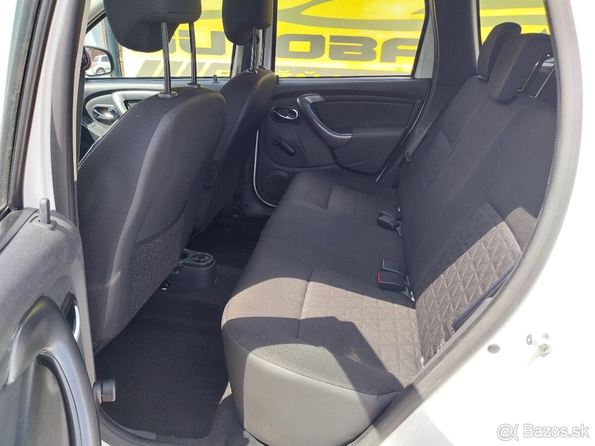 Dacia Duster 1.6 16V 4x2 LS Cool LPG - 10