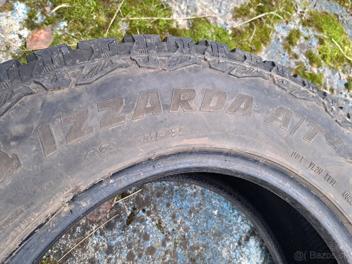 265/65 r17 matador - 10