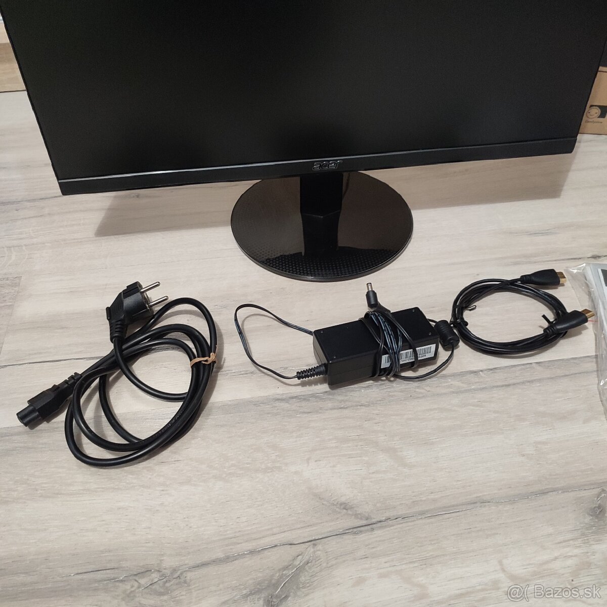 Monitor ACER SA240YAbmi 23,8" FHD IPS LED - 10