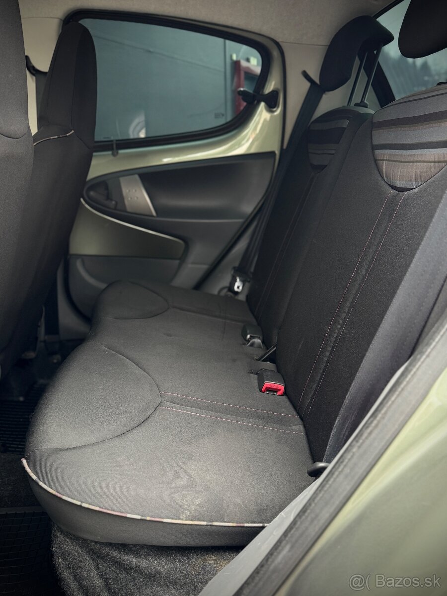 CITROËN C1 1.0i Plus - 10