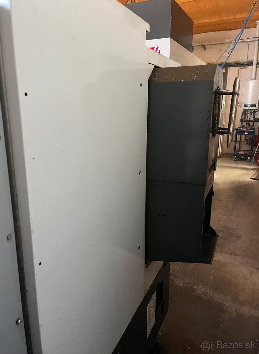 CNC soustruh HAAS ST 30 (8512) - 10
