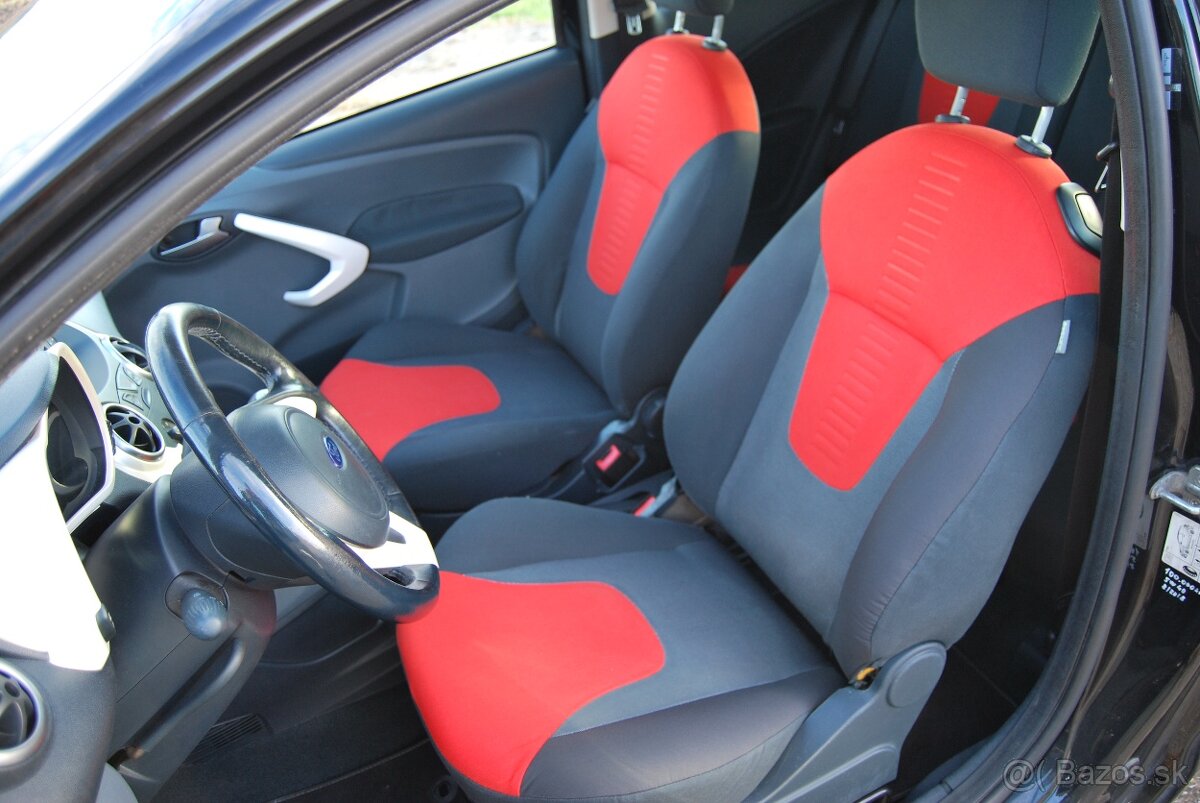 Ford KA Titanium 1,2i - 10