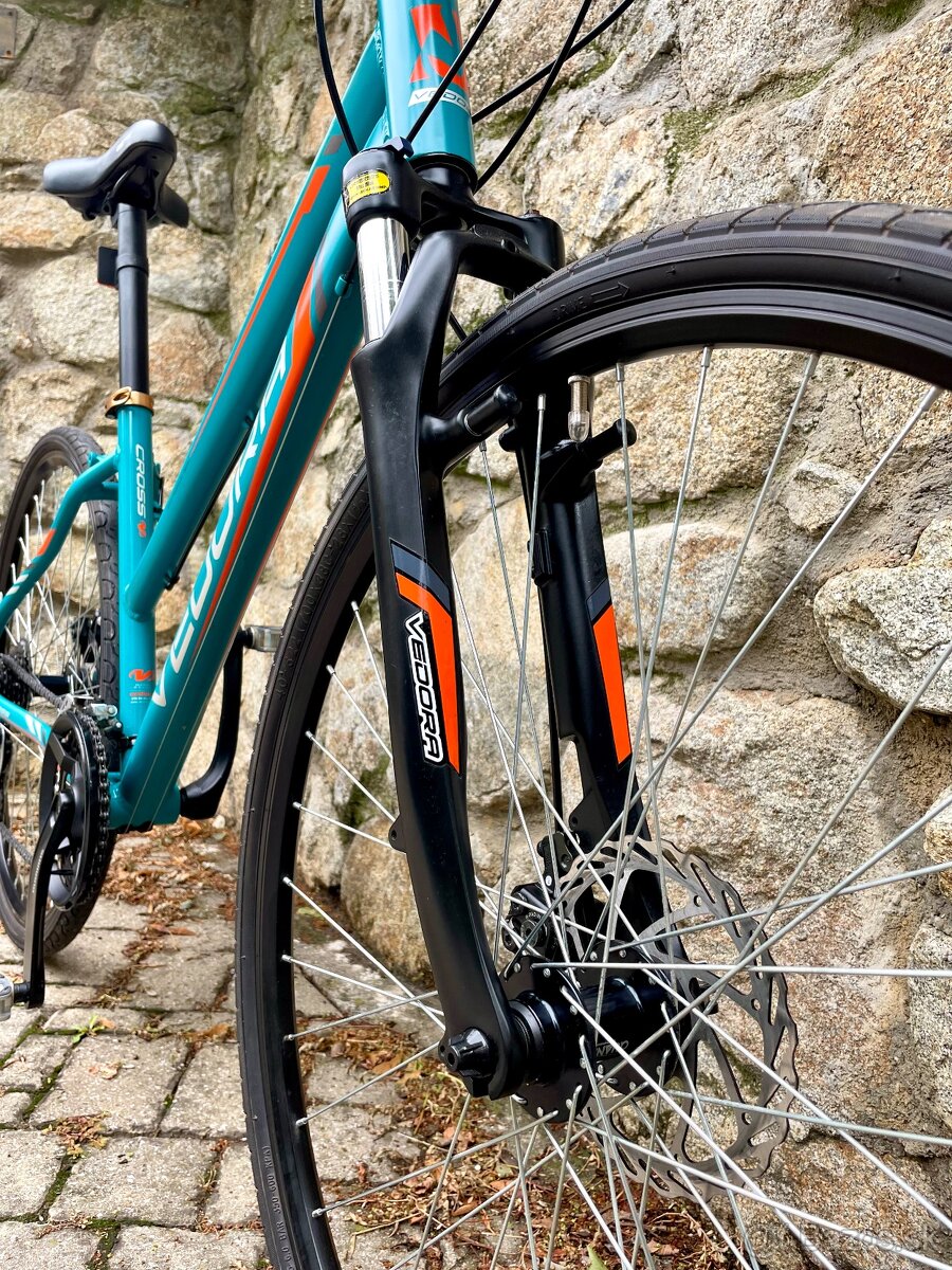 Vedora Cross 28” M - 10