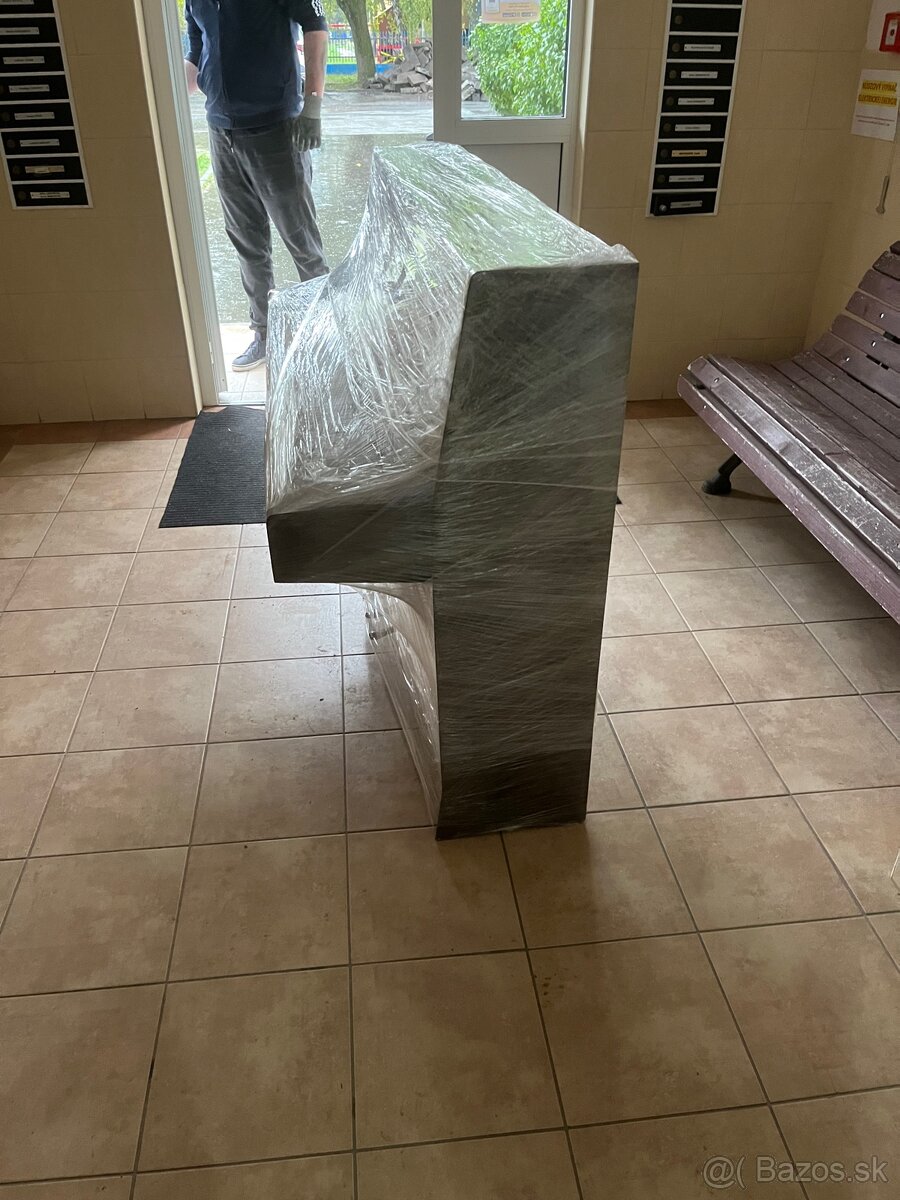 PREPRAVIŤ alebo PRESŤAHOVAŤ? DODÁVKA Snina |0940 856 144| - 10