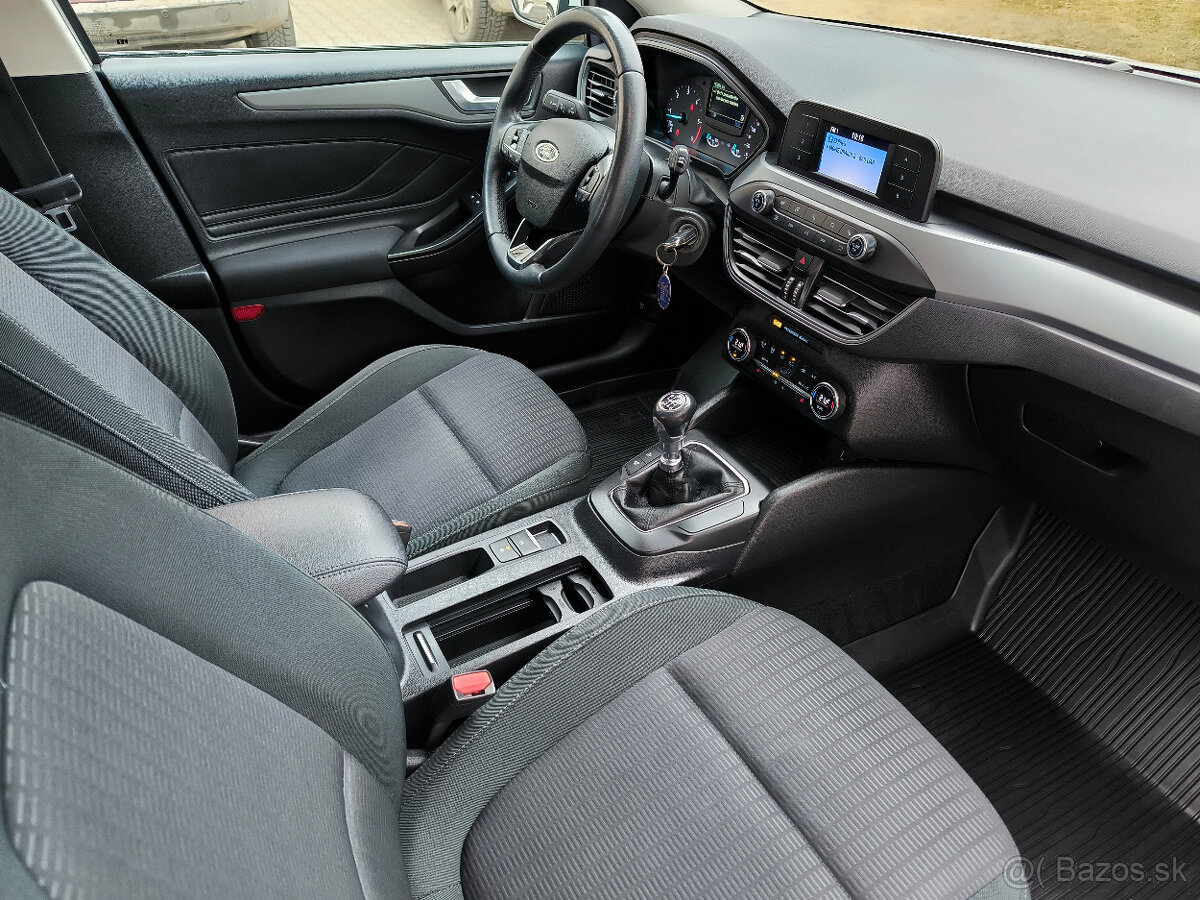 🟥 Ford Focus Combi 1.5TDCI 2019 | 1.majiteľ | odpočet DPH - 10