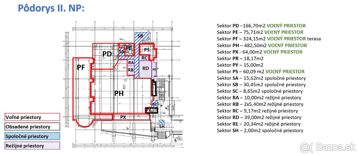 Prenájom / predaj - Obchodné priestory - Prievidza - 10
