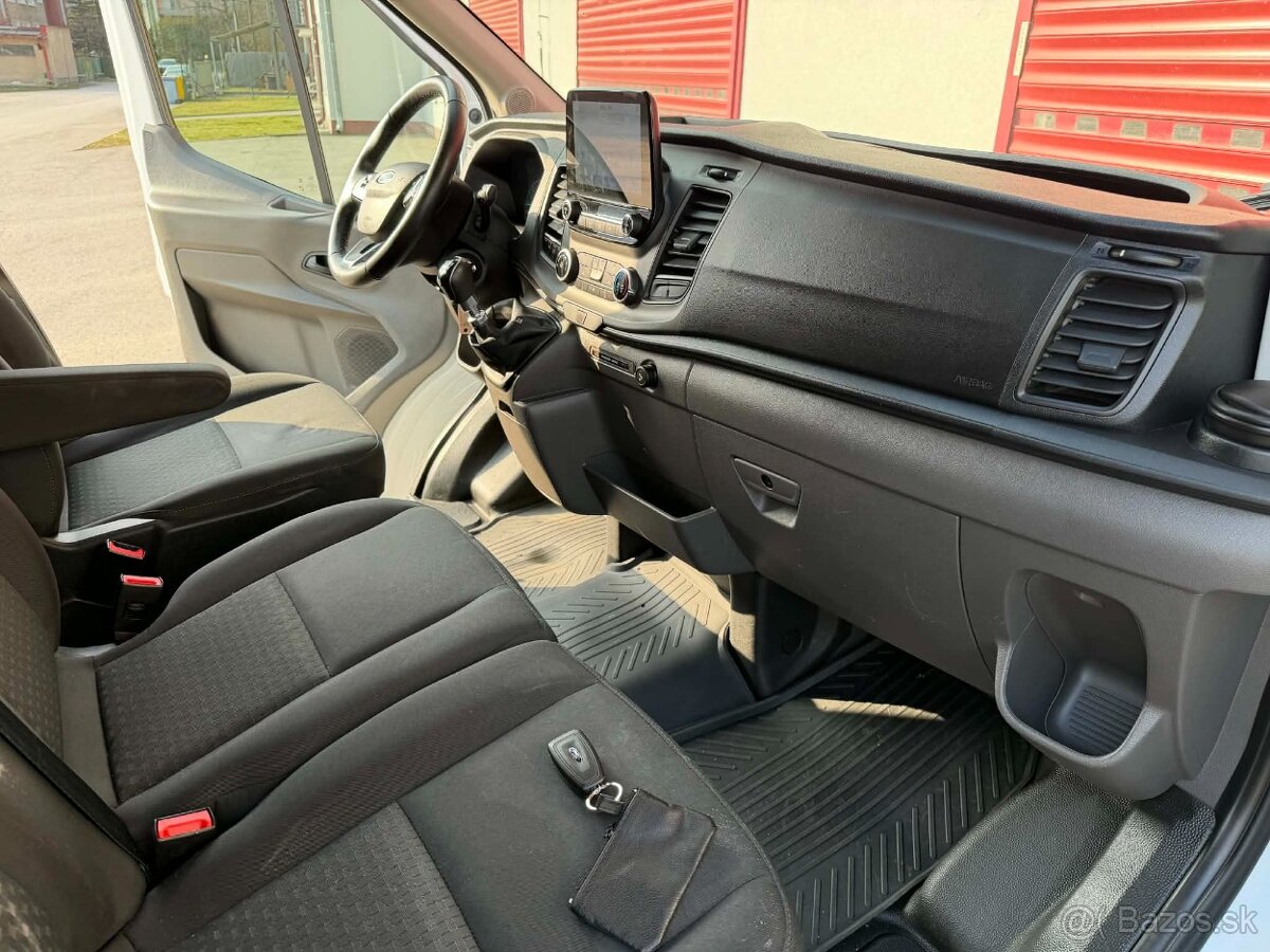 Ford Transit 2.0 TDCI 130k L4H3 Maxi - 10