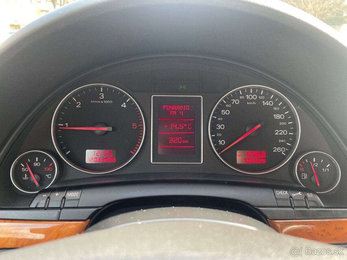 AUDI A4 B6 1.9TDI -96KW diesel - 10