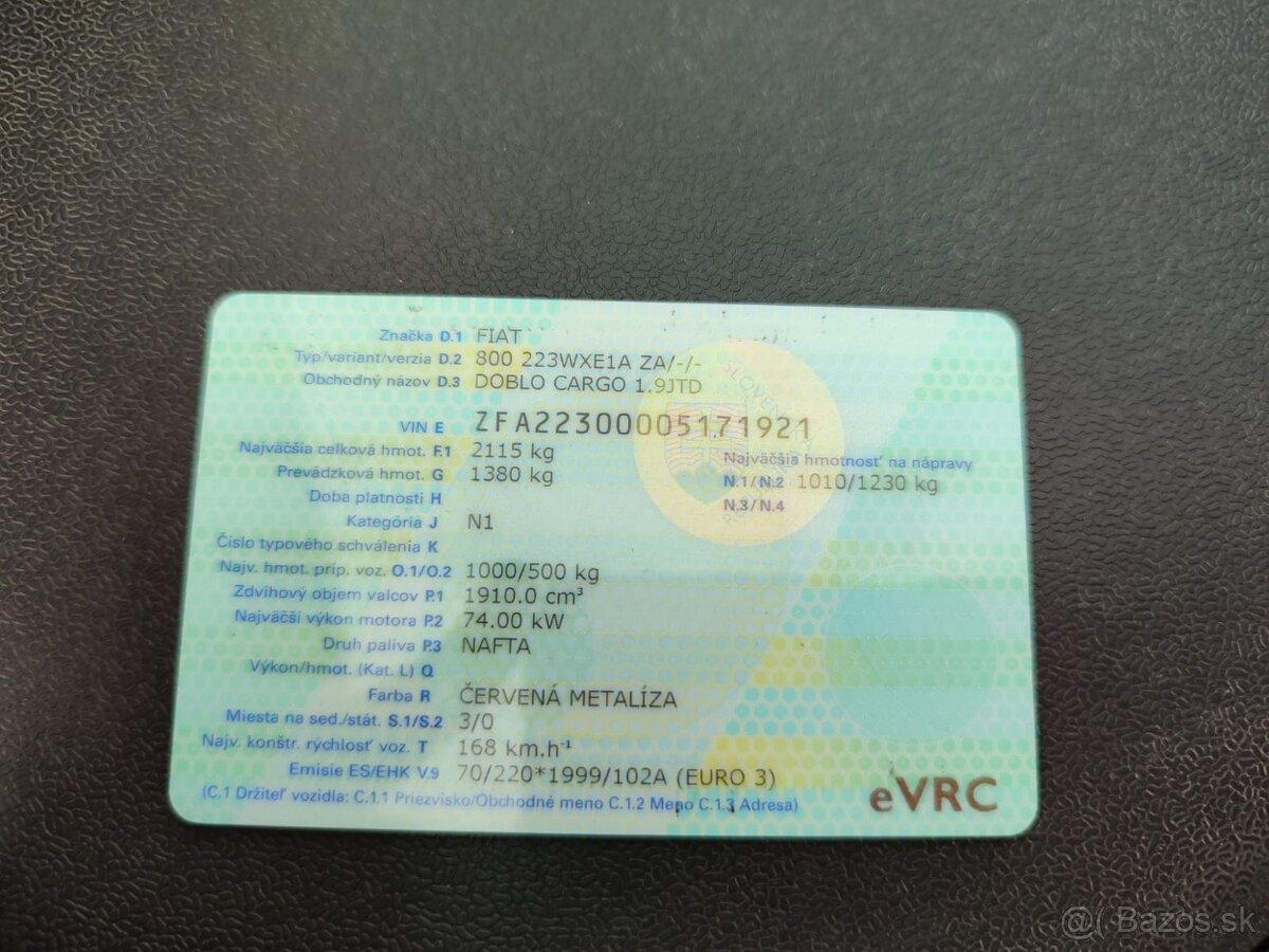 Fiat Doblo - 10