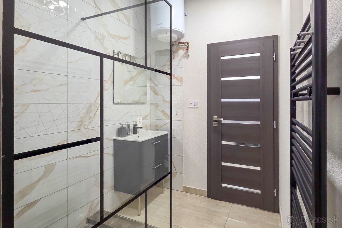 Na prenájom kompletne zrekonštruovaný podnikateľský priestor - 10