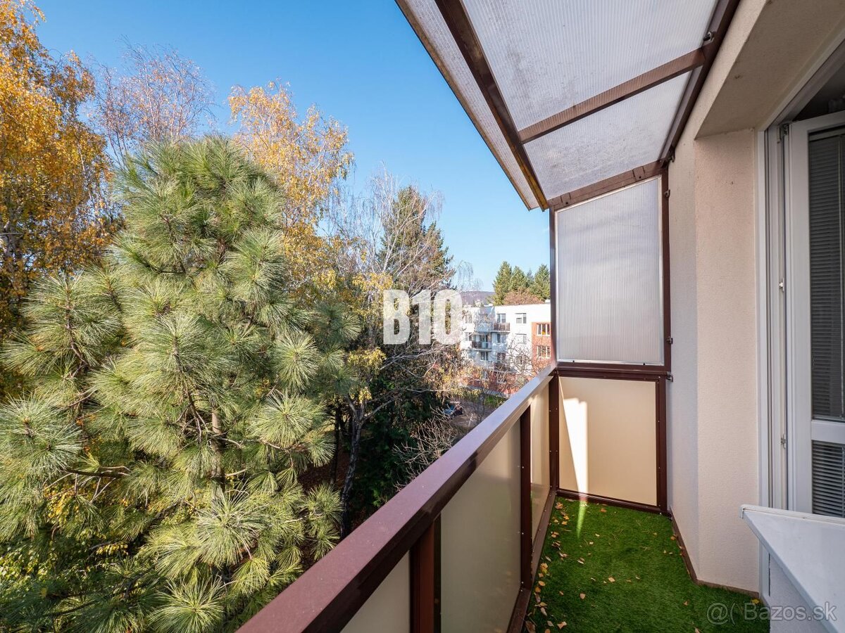 TOP Zariadený 2 izb. byt, balkón - Nábrežie ml., Nitra (Chre - 10