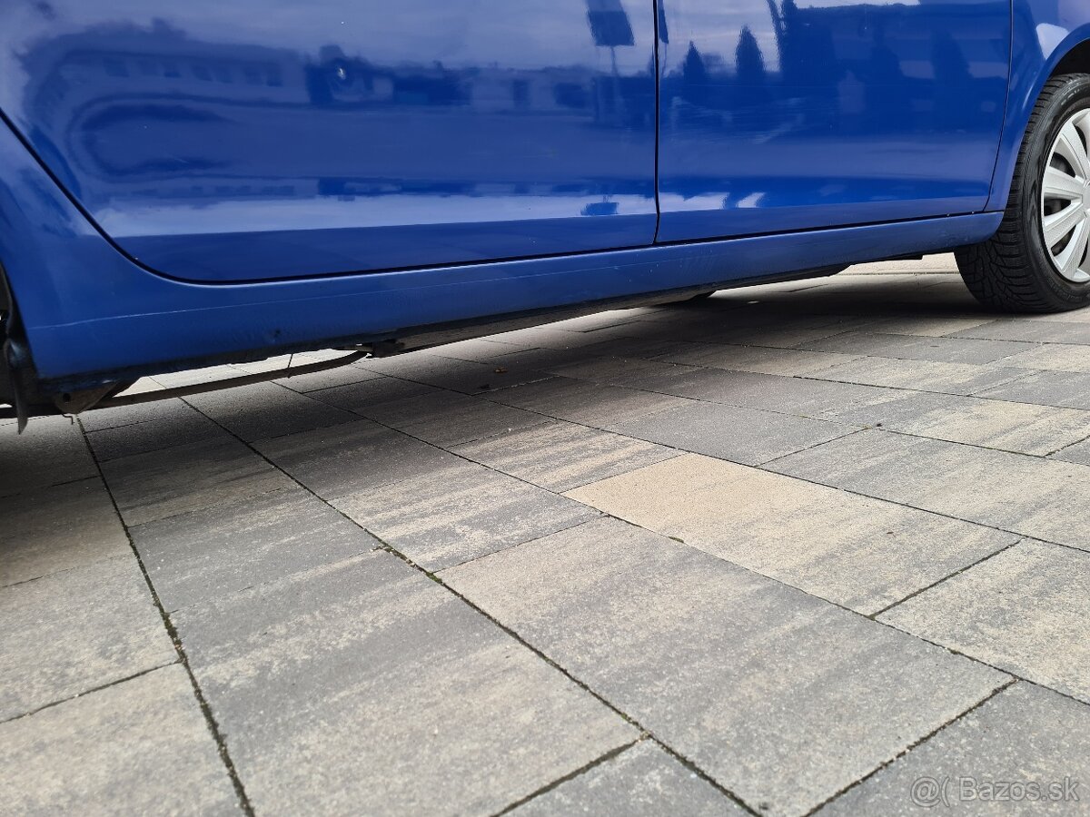 Škoda Roomster 1,4 Benzin Pekný stav 137000 km - 10