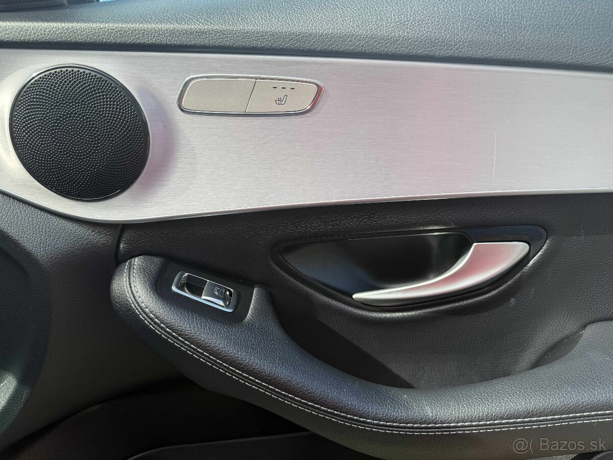 Mercedes-Benz C trieda Sedan Mercedes 200 d A/T - 10