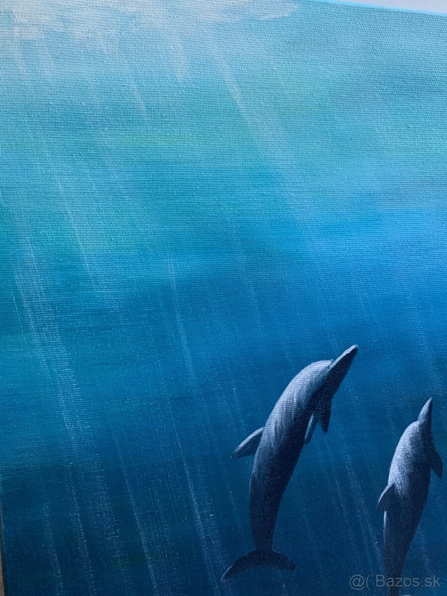 Obrazy originály - 10