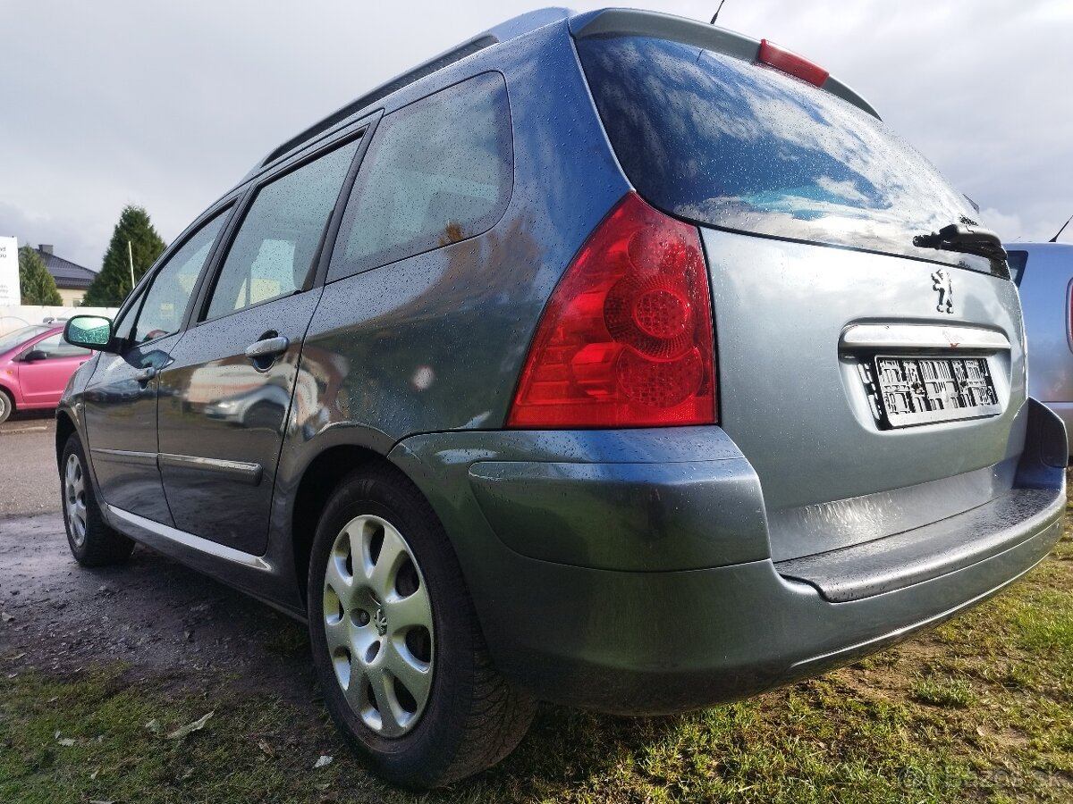 Peugeot 307 SW 1.6 HDi 106tis.km - 10