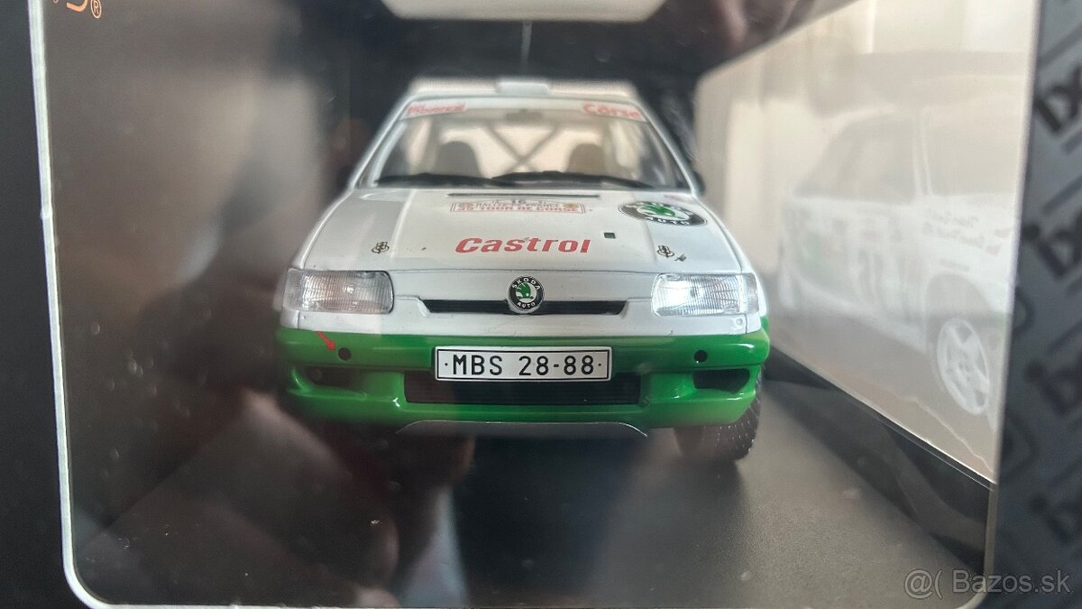 ŠKODA 130L/130LR/Felicia 1:18 IXO - 10