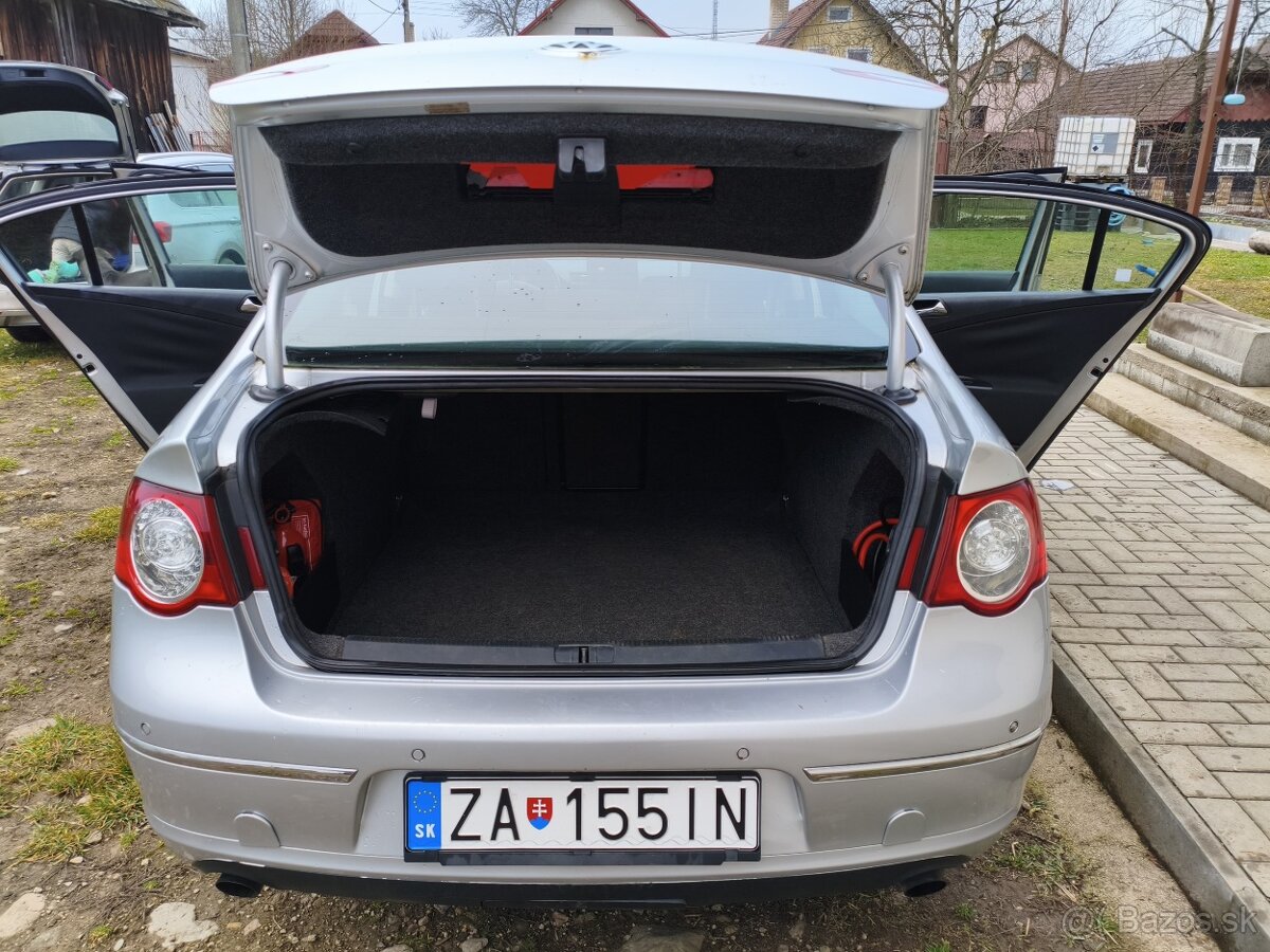 VW Passat B6 2.0FSI - 10