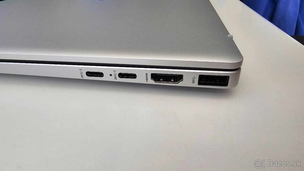 HP Pavilion Plus 14, 14", i7-1355U, RTX2050, OLED 2880x1800 - 10