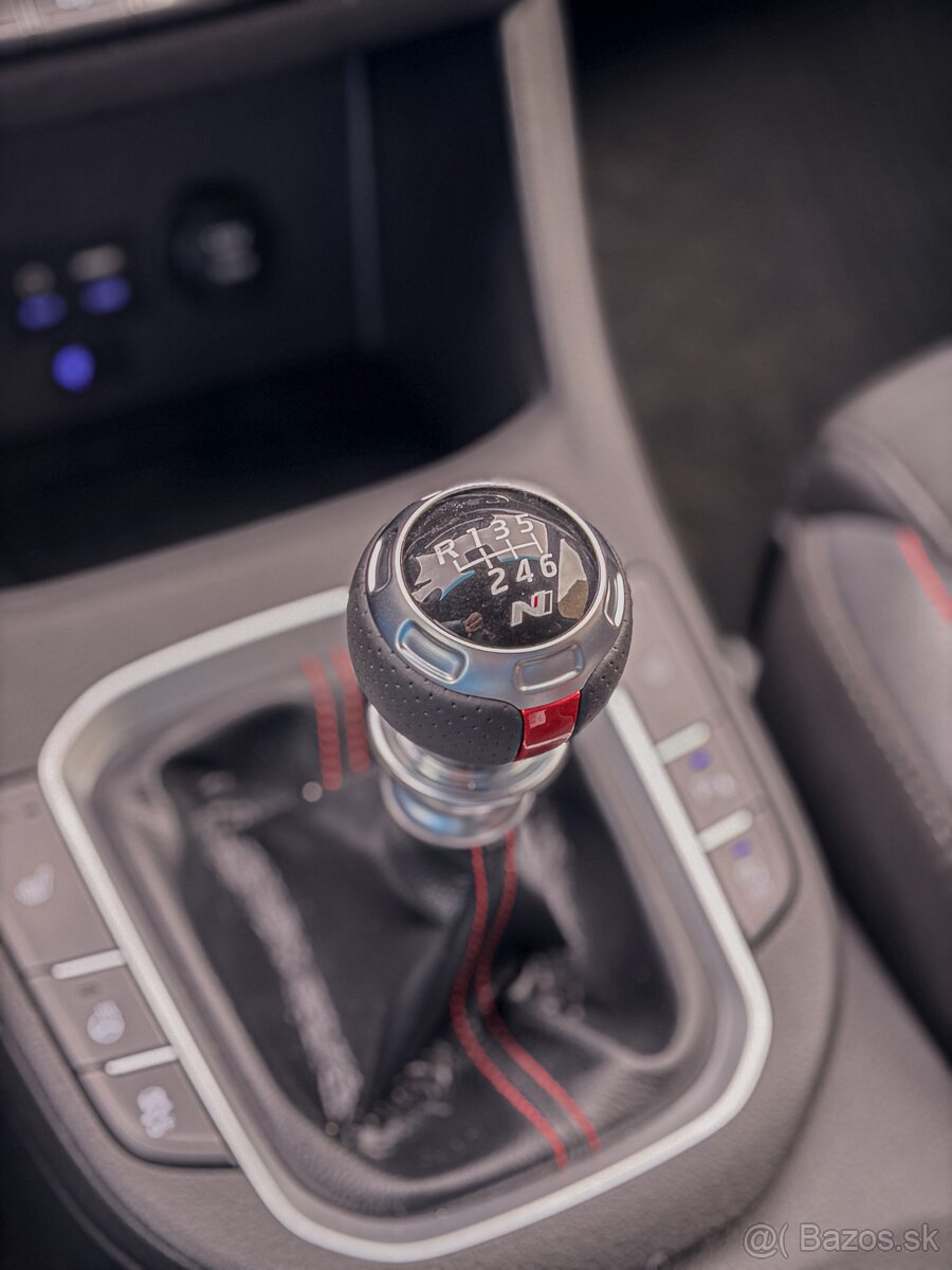 Hyundai i30 N Performance 2.0 T-GDi 2019 - 10