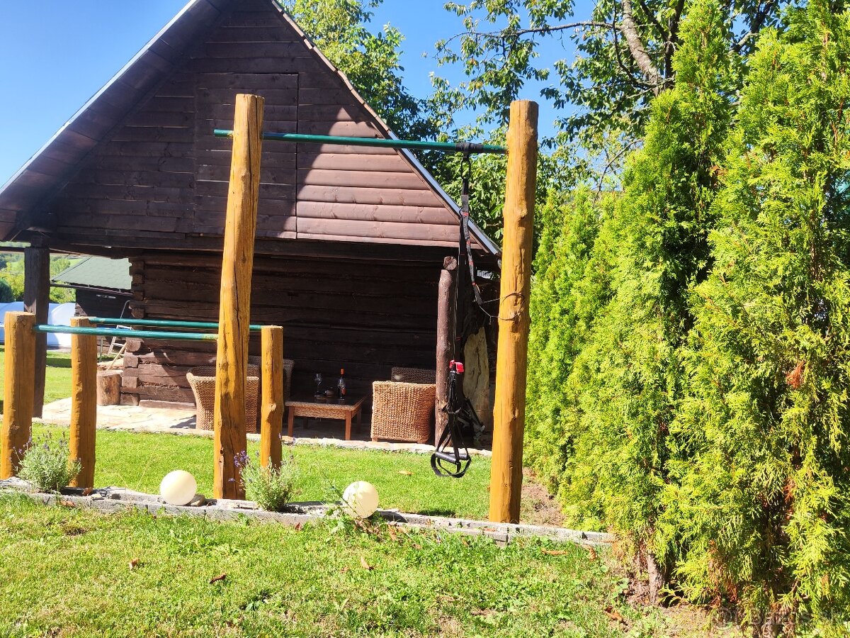 Výnimočná Chalúpa s Bazénom,Herňou a oveľa VIAC - 10