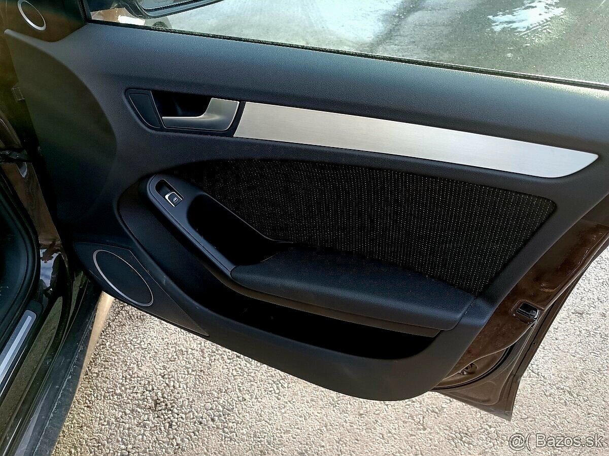 AUDI A4 AVANT - PREDAJ AJ NA SPLÁTKY - 10