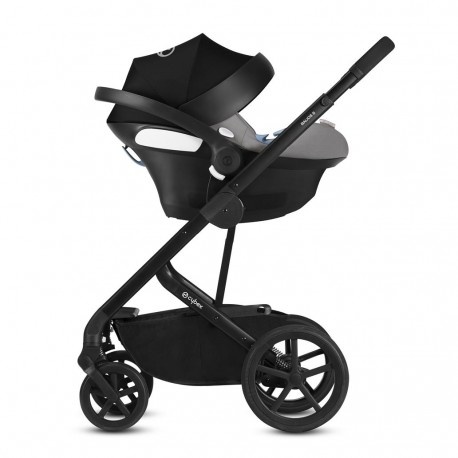 Kočík Cybex Balios S 2v1 Denim Blue - 10