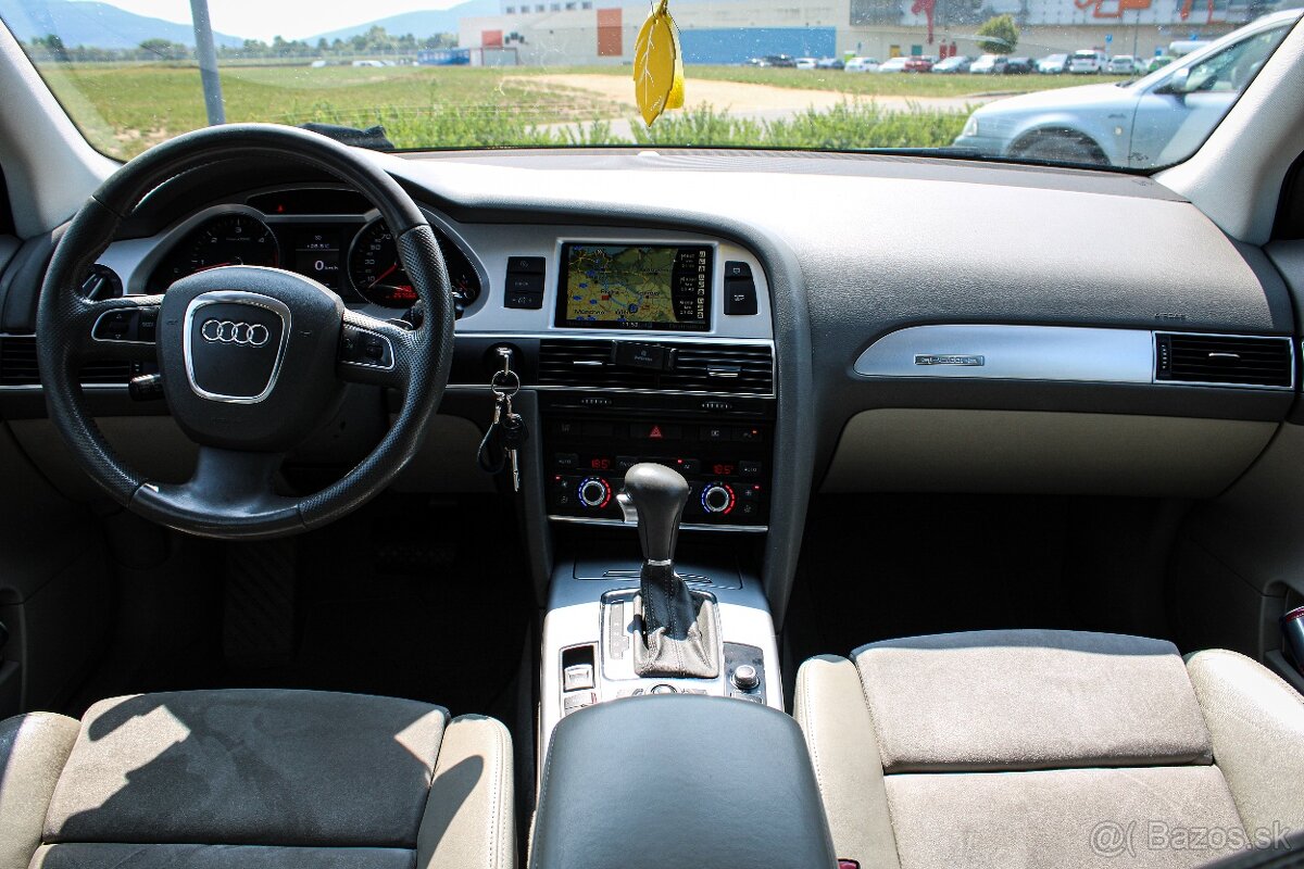 Audi A6 3.0 TDI quattro tiptronic - 10