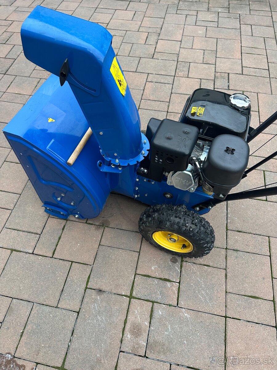 Snežná fréza - 10