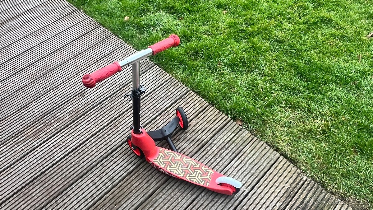 Kolobezka Fizz Flip Mini EVO - 10