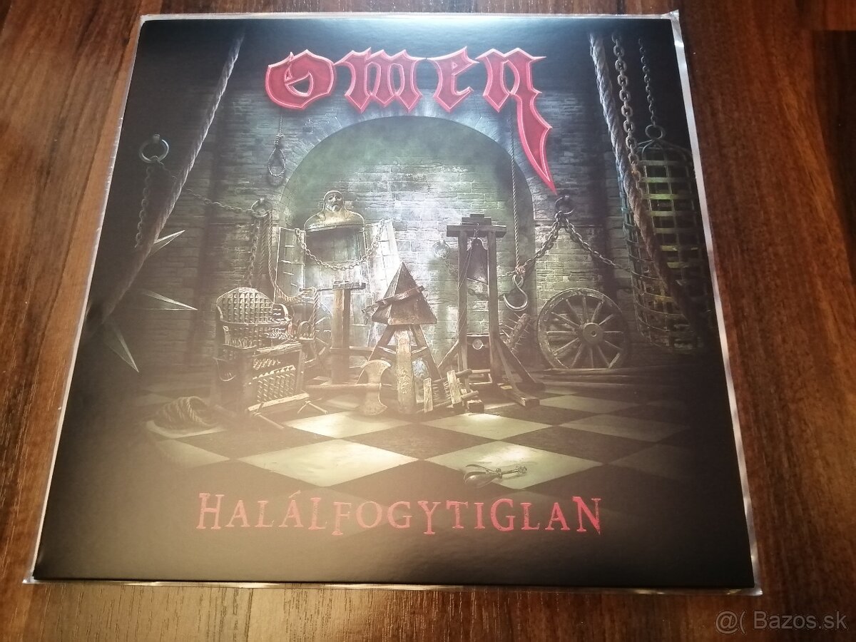 Rock,Metal,LP, LPBOX,CD,MC,BLU-RAY,DVD - 10