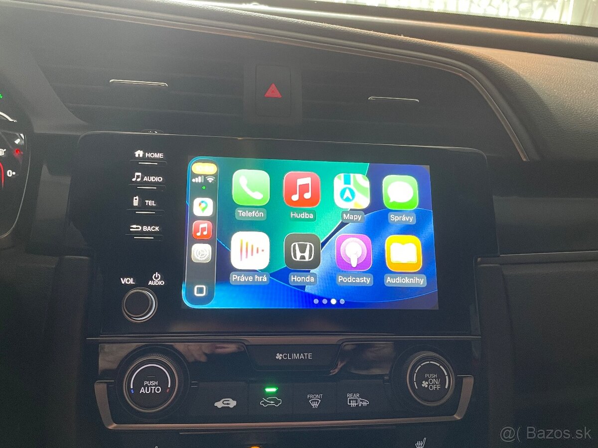 Predam Honda Civic 10g - 10