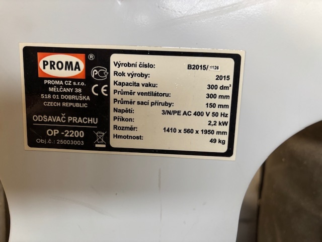 Sústruh na Drevo - Centauro TC 1200 - 10