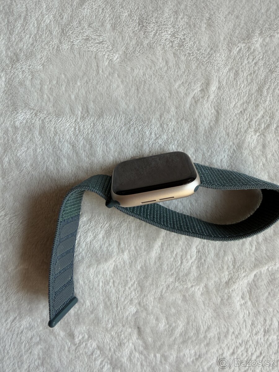 Predám Apple Watch SE 2 (2024) 44mm - 10
