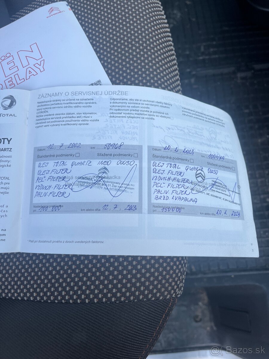 Predám Citroën Jumper L3H2 možní odpočet DPH - 10