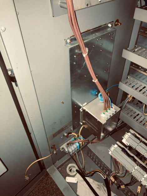 Použité obráběcí centrum DECKEL MAHO DMU 60T/E, r. v. 2005 - 10