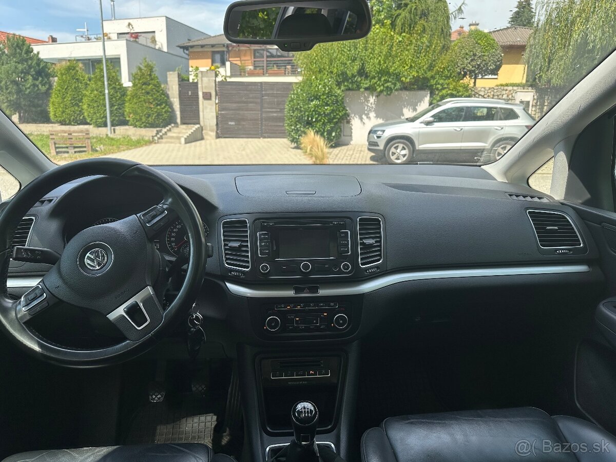 VW Sharan - 10