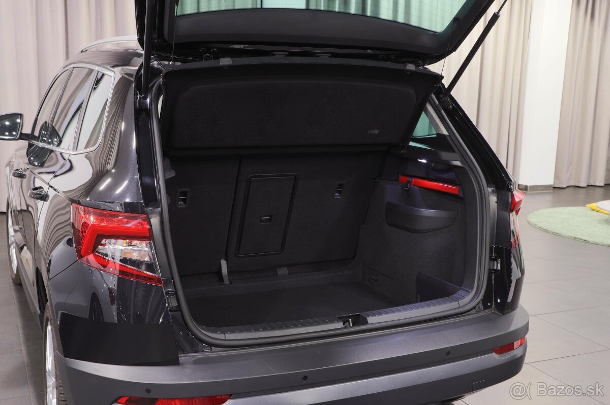 Škoda Karoq 1.5 TSI 110kW DSG automat - 10