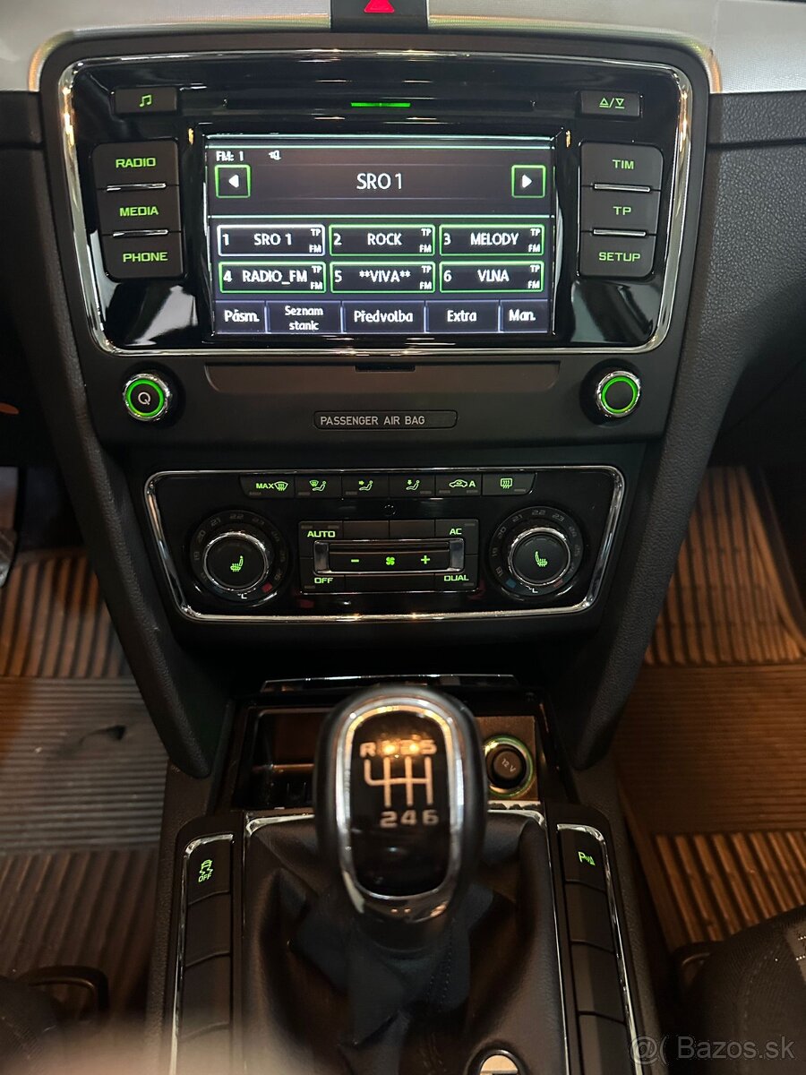 Skoda Superb 2.0 TDI - 10