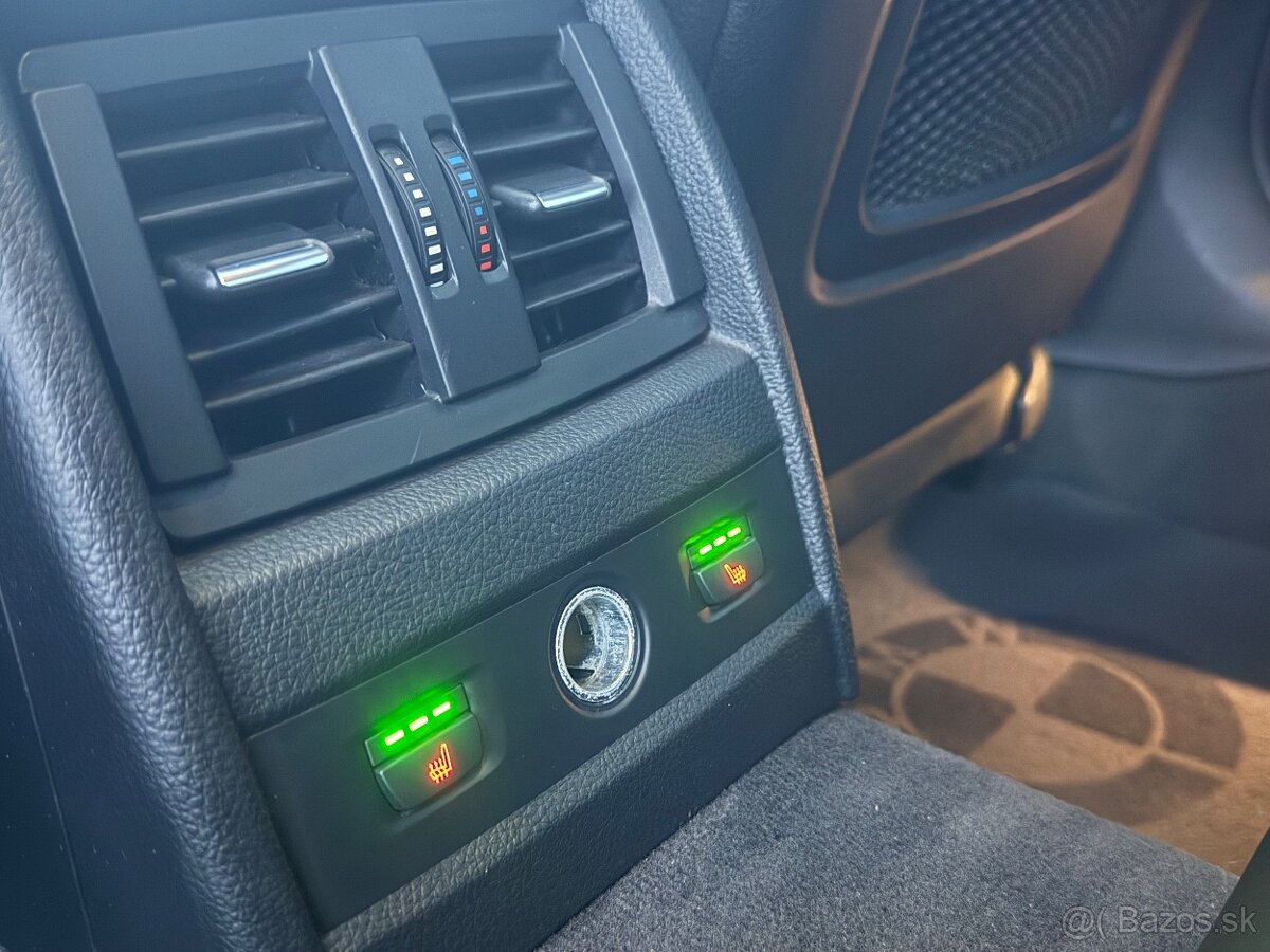 BMW Rad 3 F30 320d A/T Sport / Mpaket -Head Up, Šíber - 10