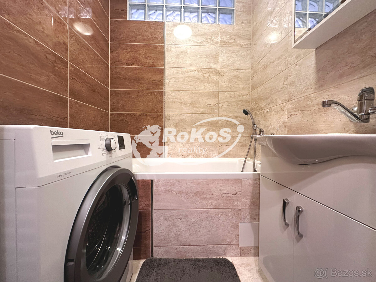 Rezervované- 2 izbový byt, Mierová ulica, Rožňava - 10