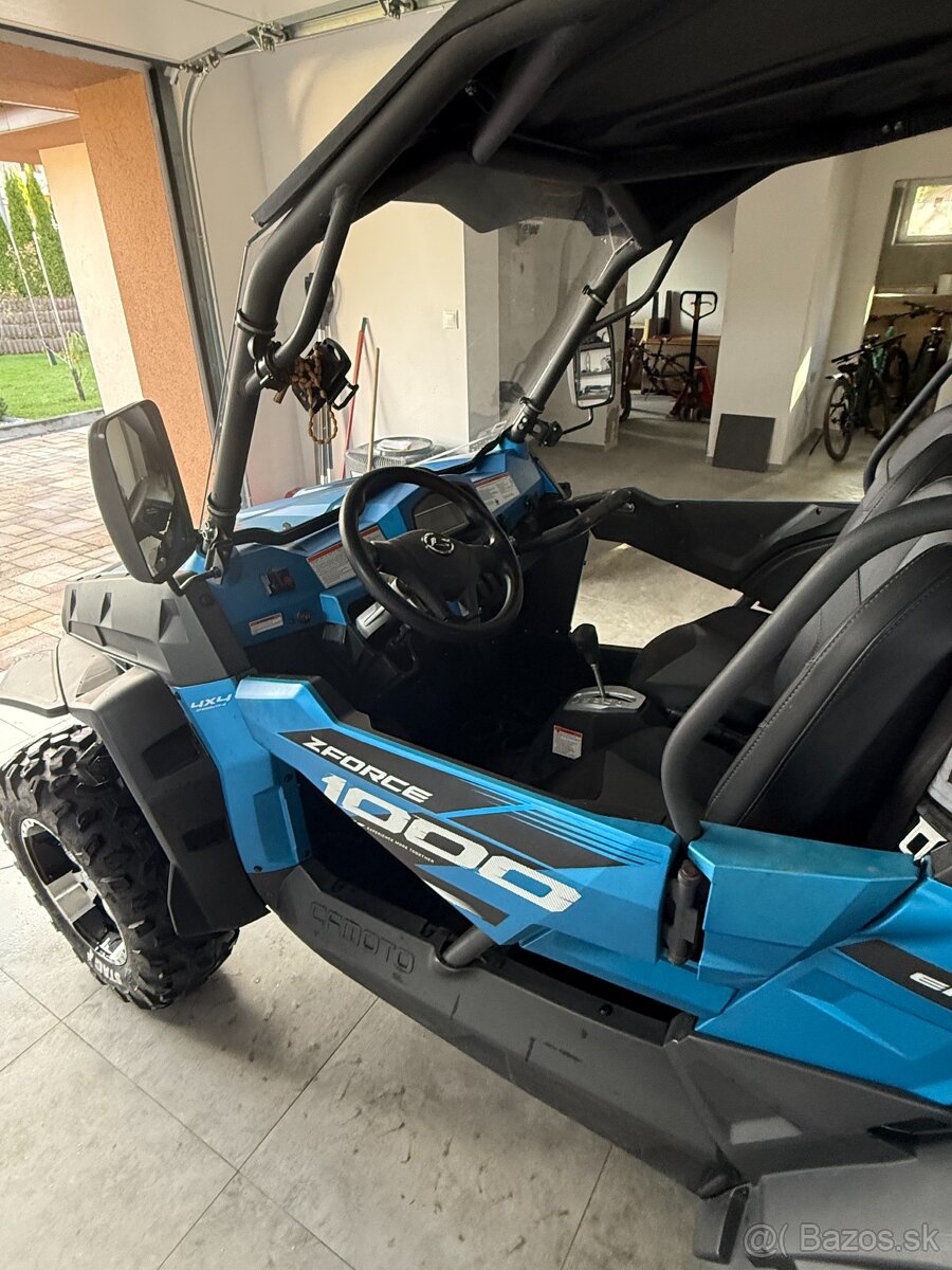 Z FORCE 1000, CF MOTO - 10